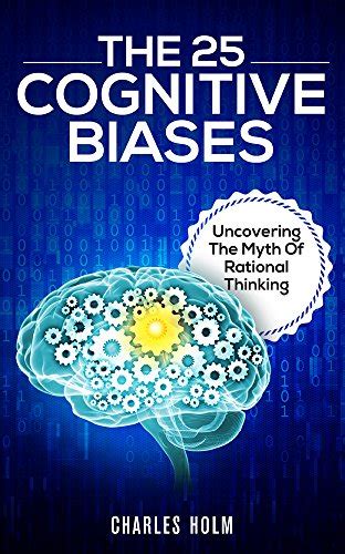 cognitive bias book pdf